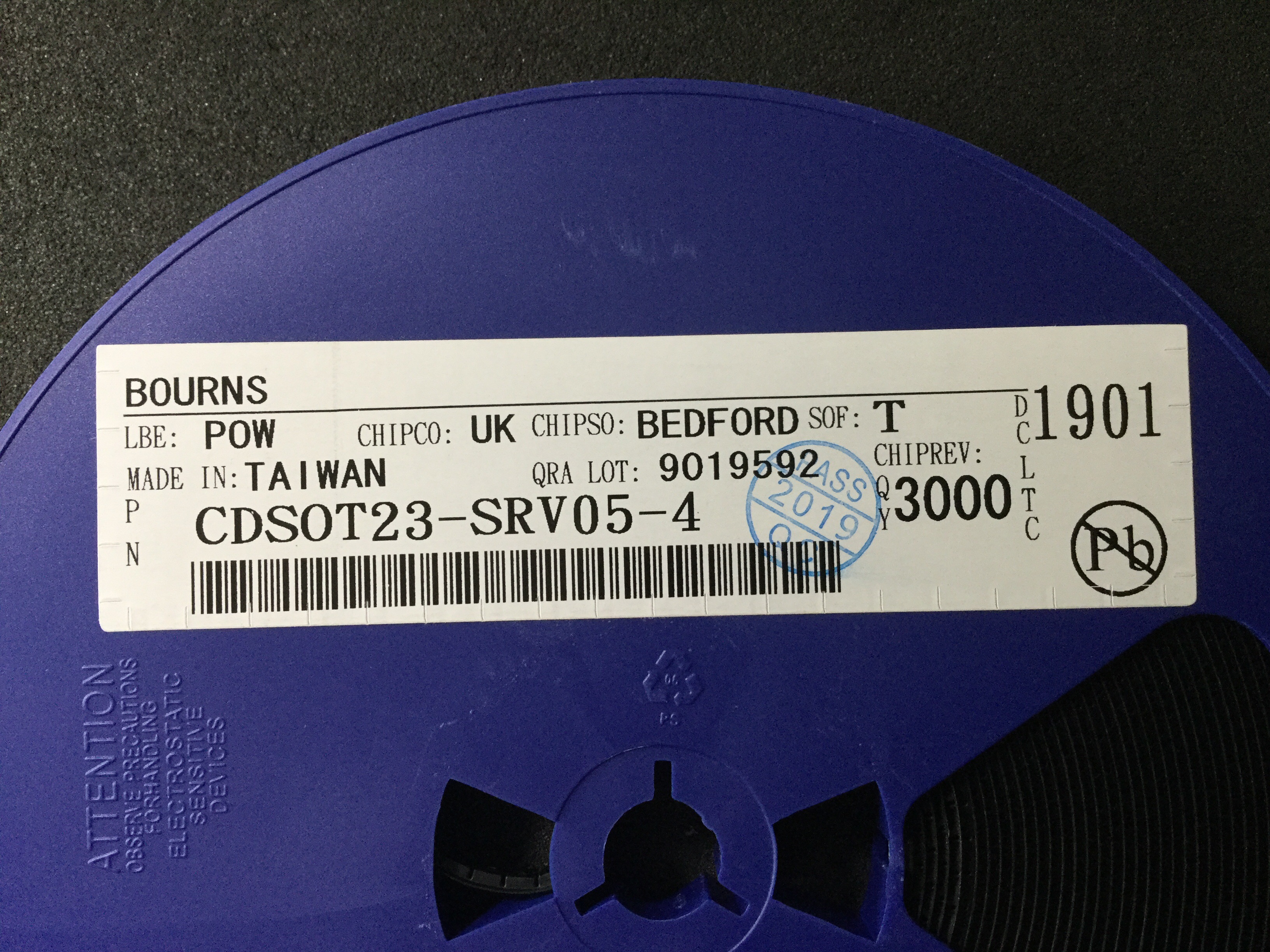 CDSOT23-SRV05-4
