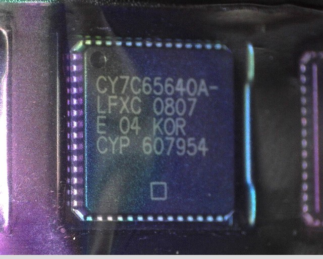 CY7C65640A-LFXC