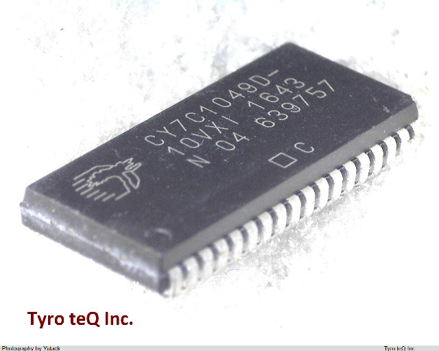 CY7C1049D-10VXI
