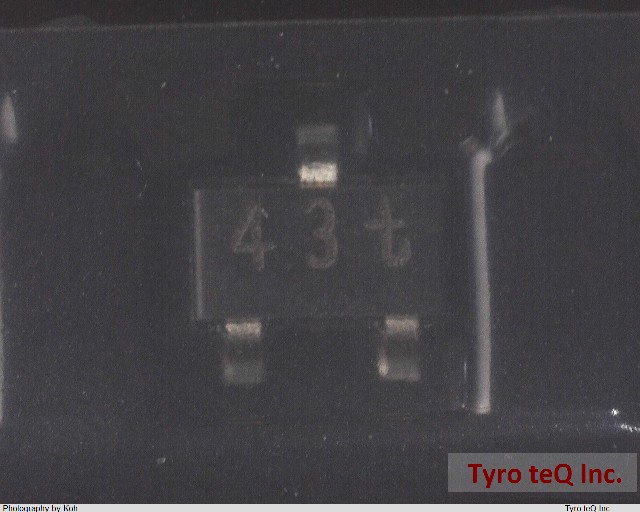 BAT54CW