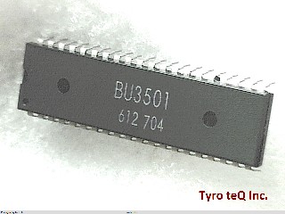 BU3501