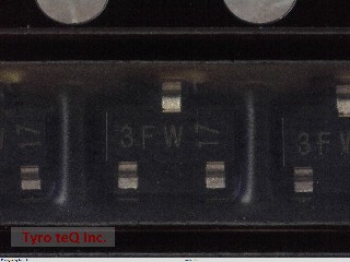 BC857B/DG/B3