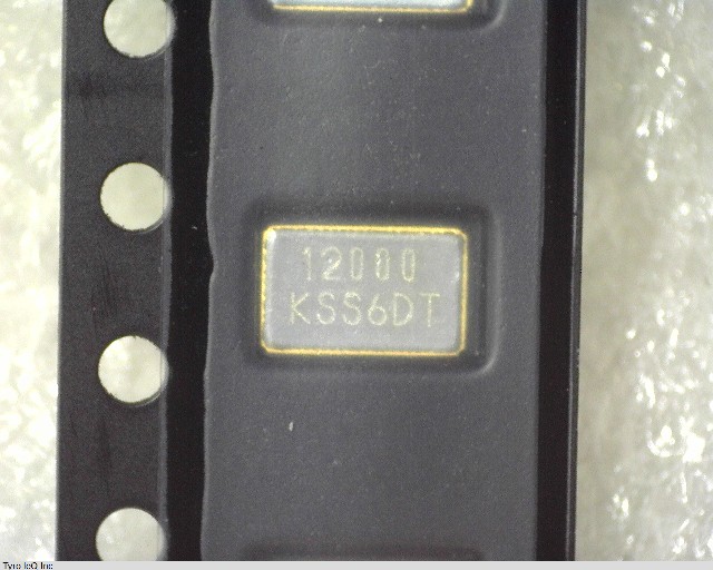 CX5032SB12000F0FLJZZ