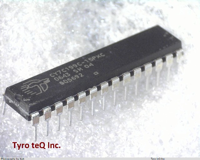 CY7C199C-15PXC