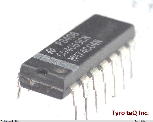 CD4069CN