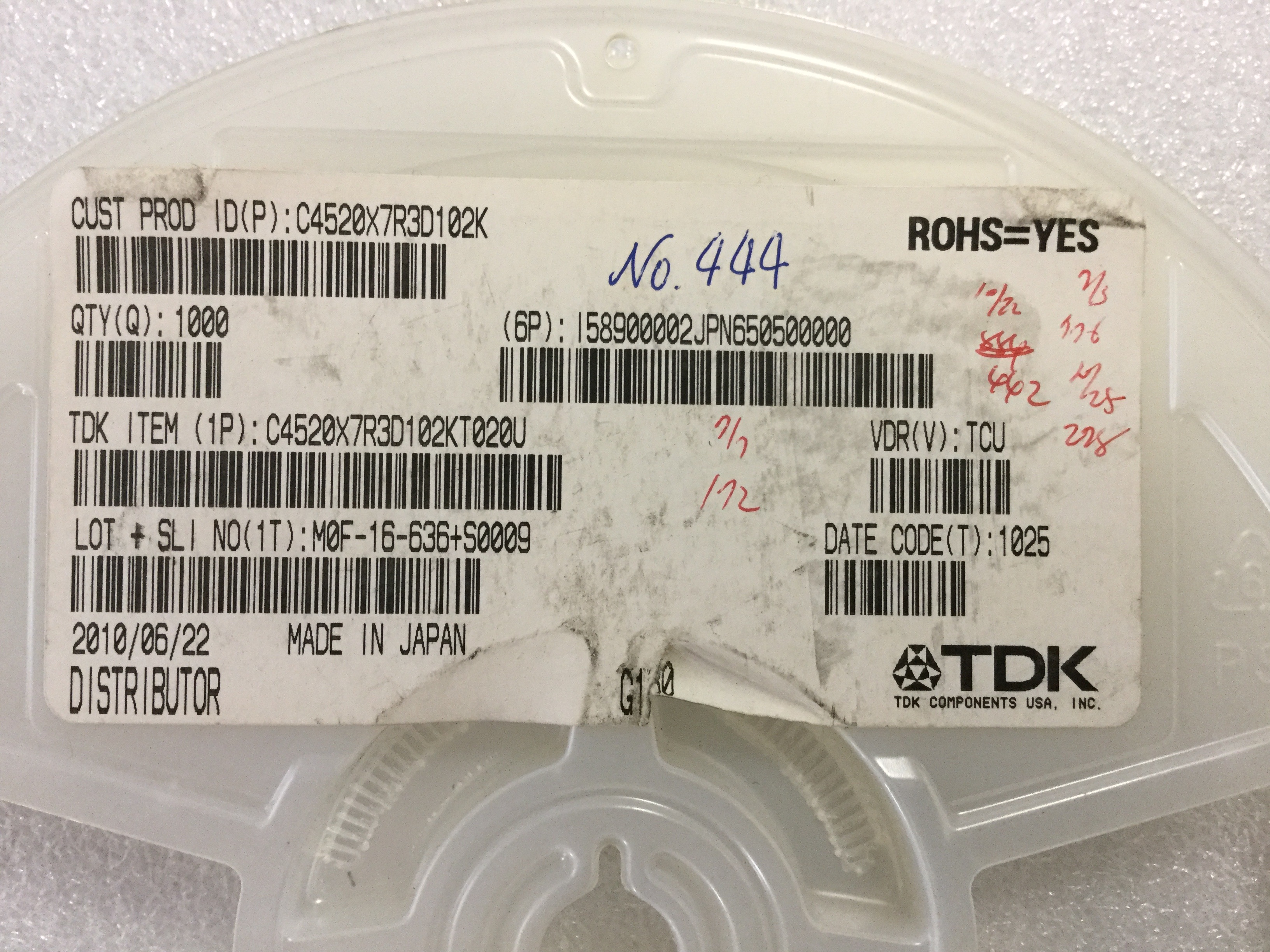 C4520X7R3D102K