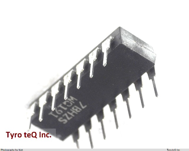 CD74HCT04E