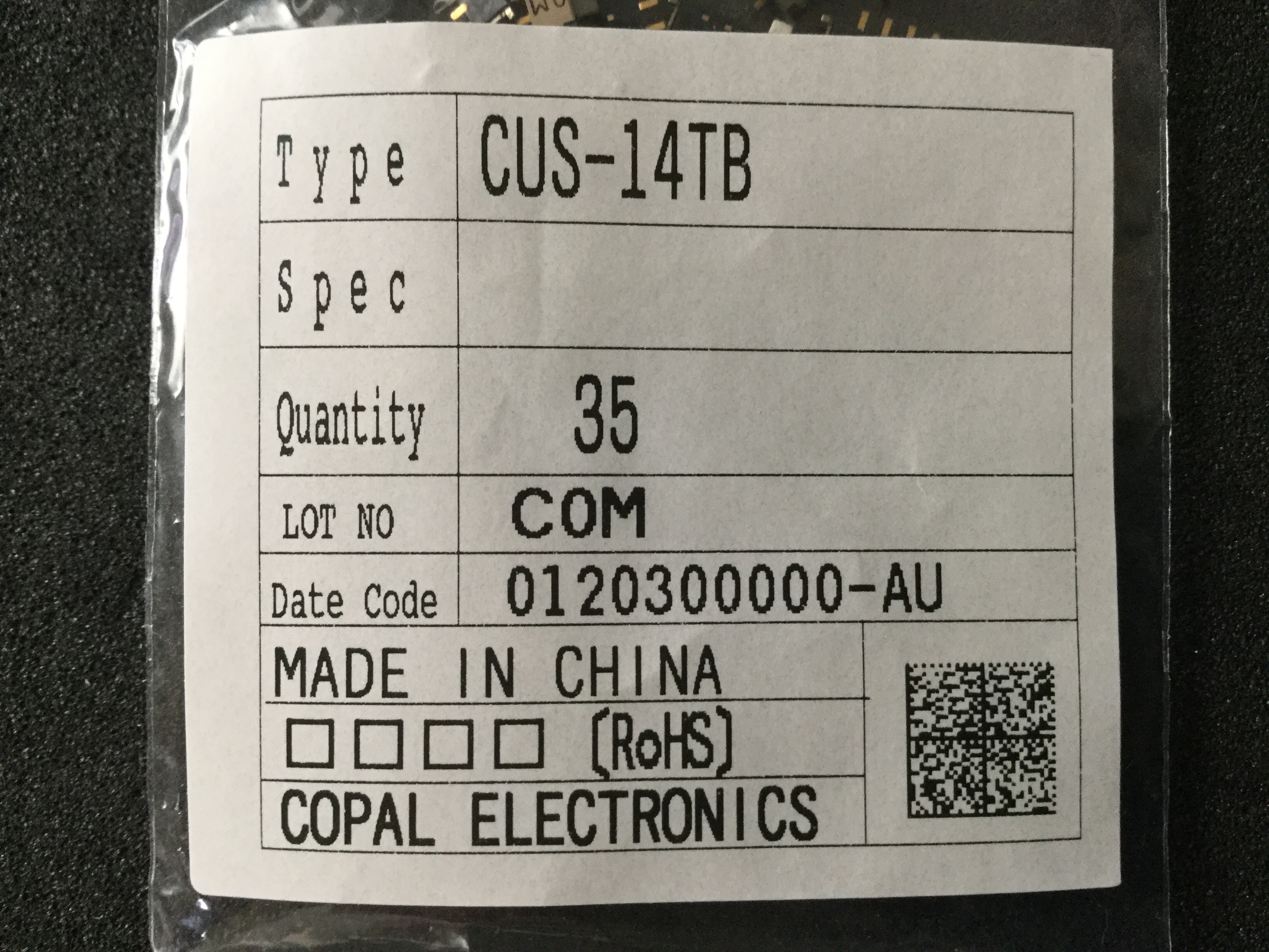 CUS-14TB