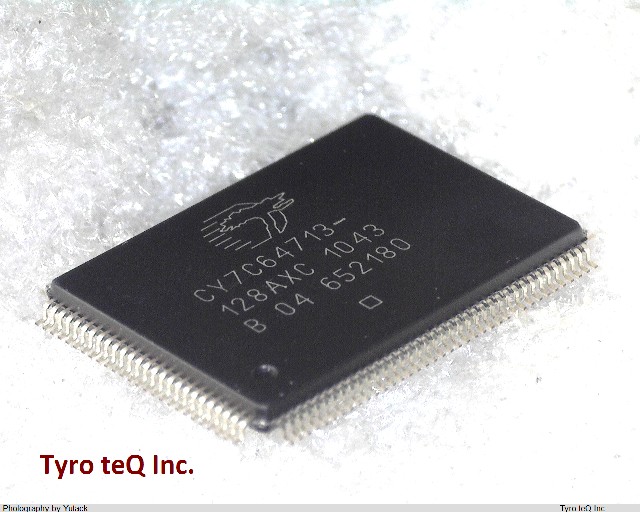 CY7C64713-128AXC