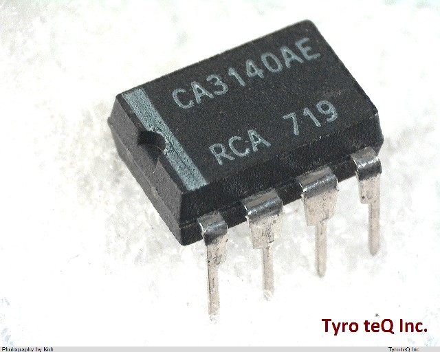 CA3140AE