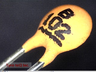 CK45B1H102KYA