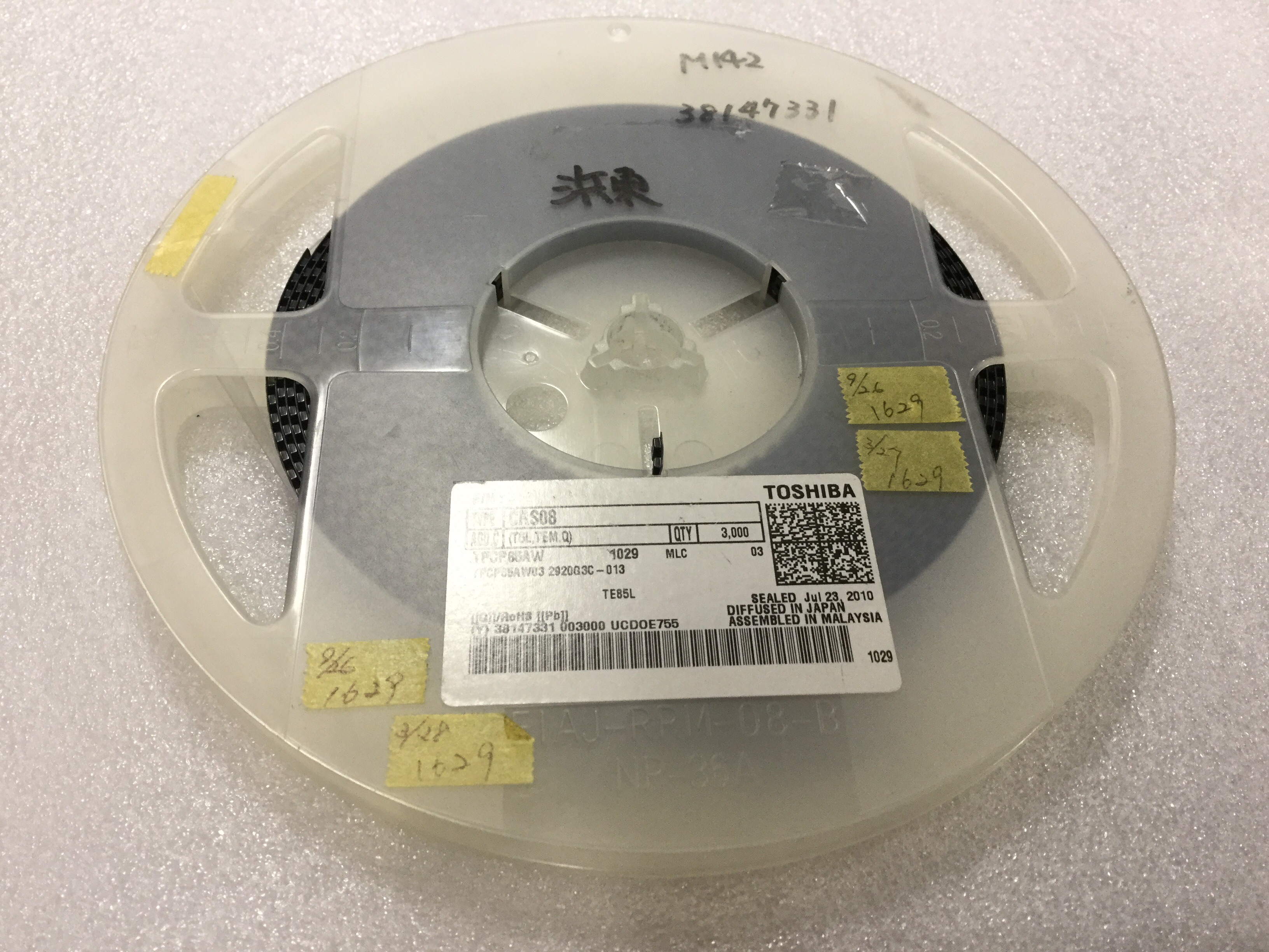 CRS08(T5L,TEM,Q)
