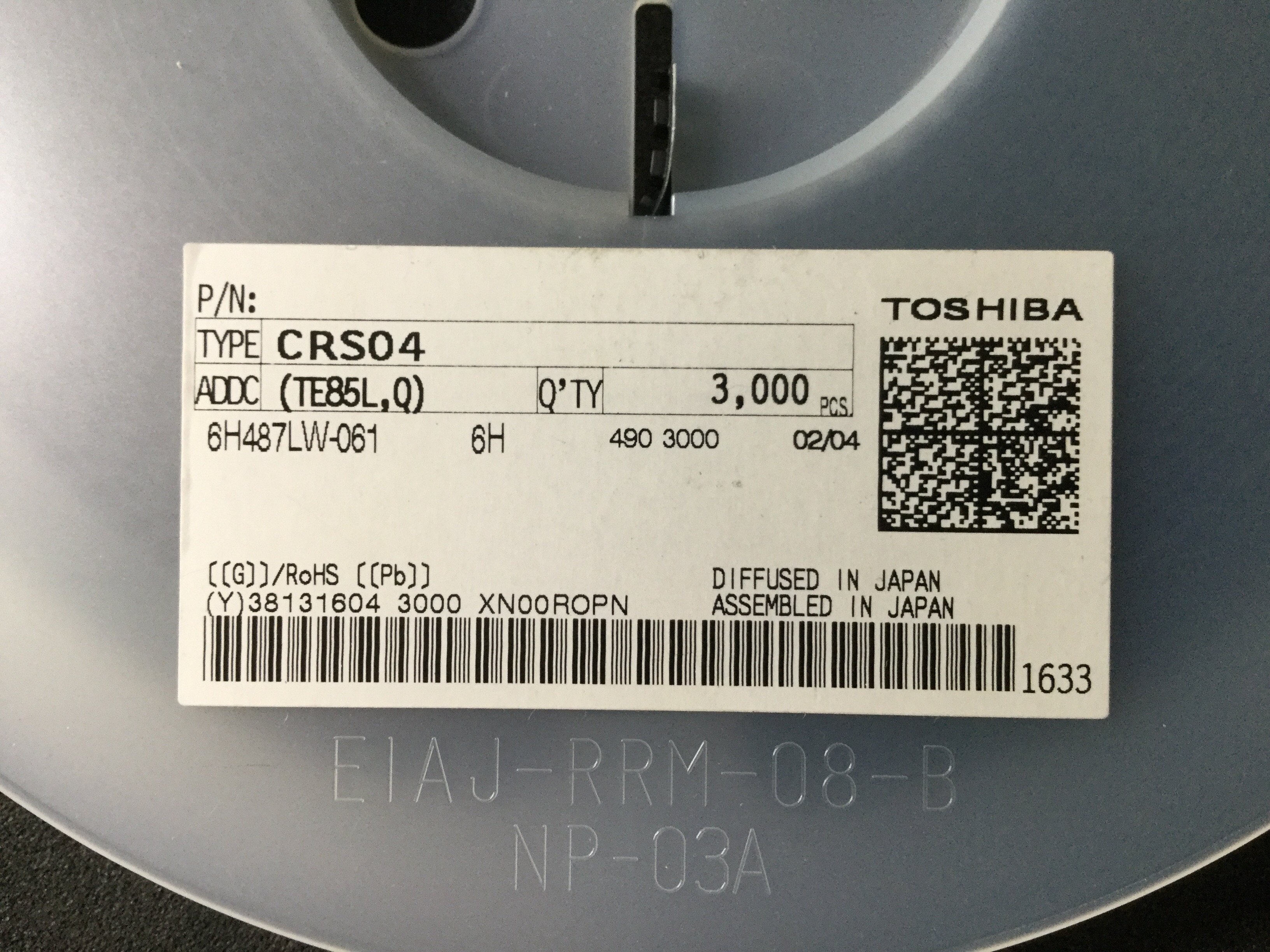CRS04(TE85L,Q)