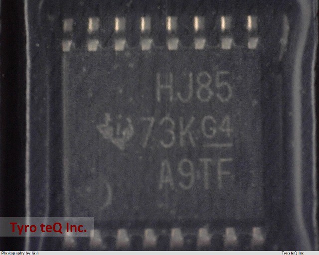 CD74HC85PWR