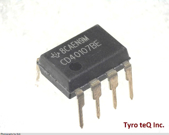 CD40107BE