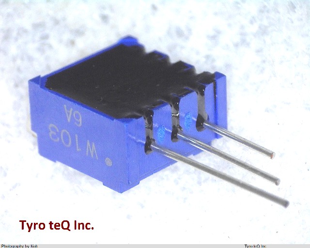 CT-9W 10K OHM