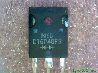 C16P40FR
