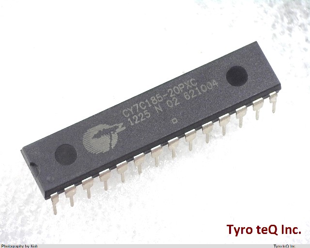 CY7C18520PXC