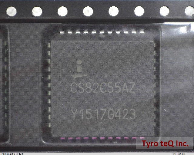 CS82C55AZ96