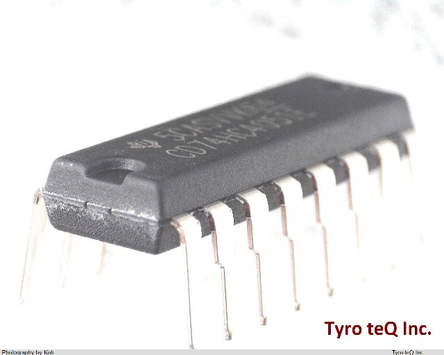 CD74HC4051E