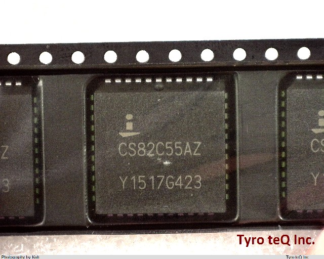 CS82C55AZ96