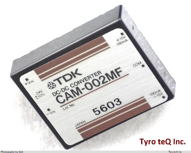 CAM-002MF