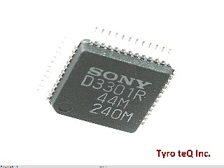 CXD3301R