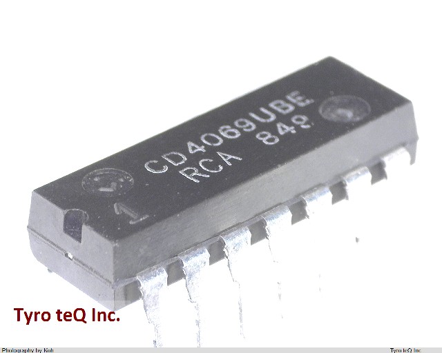 CD4069UBE