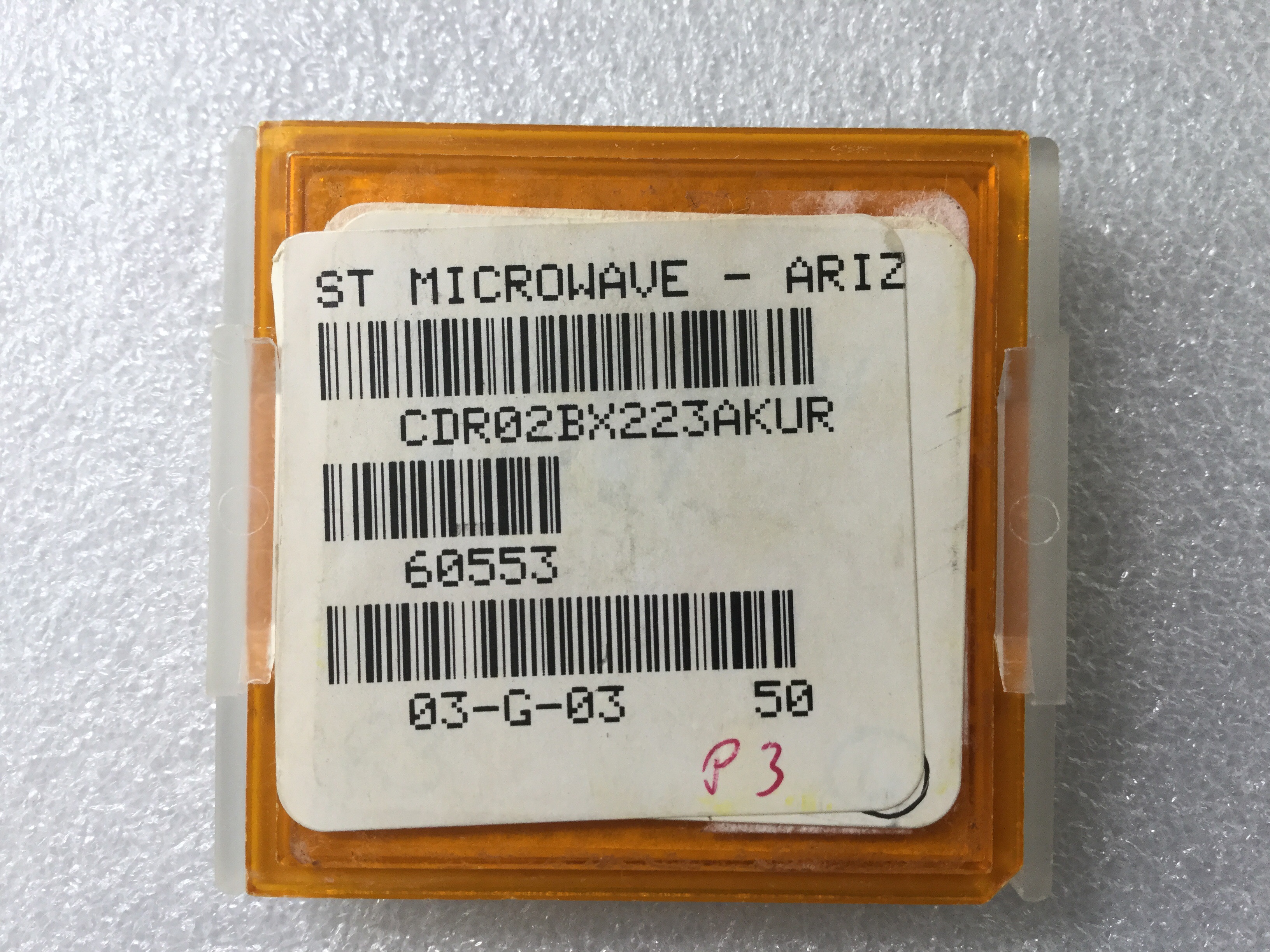 CDR02BX223AKUR