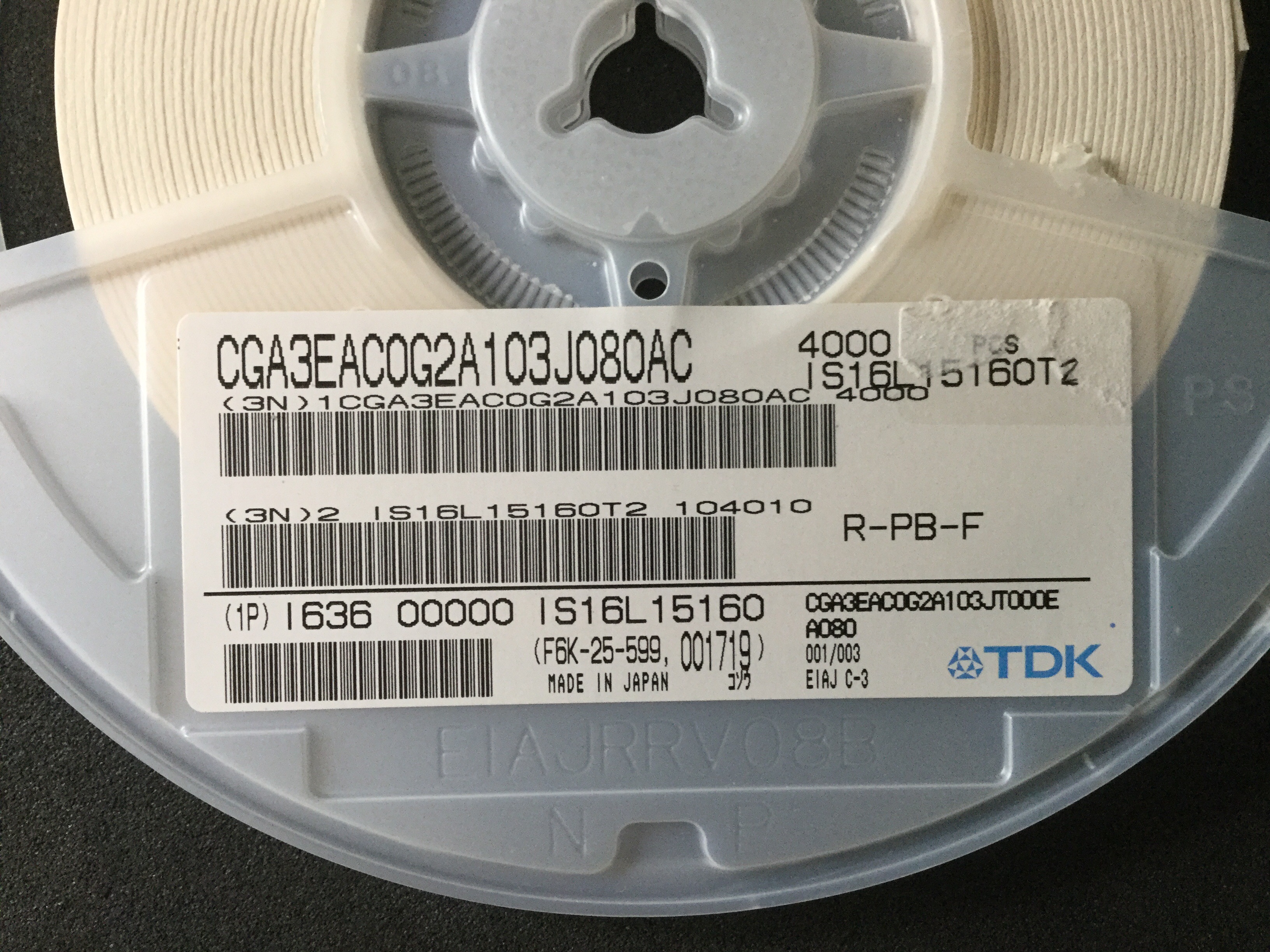 CGA3EAC0G2A103J080AC