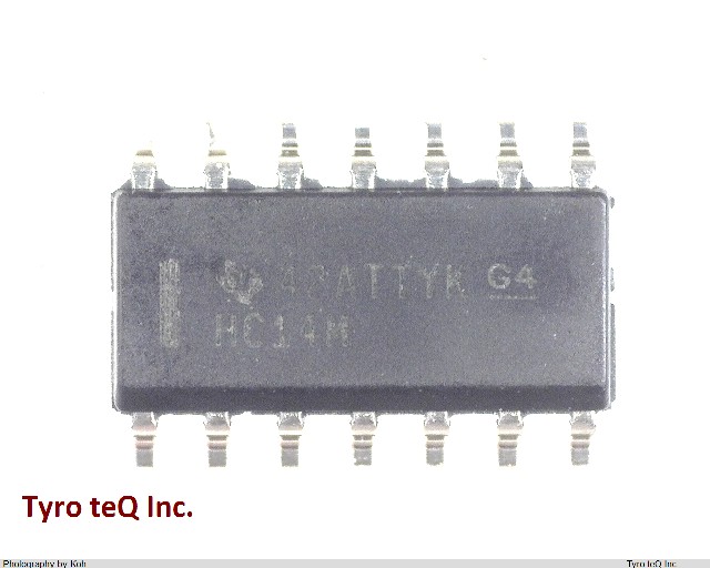 CD74HC14M96