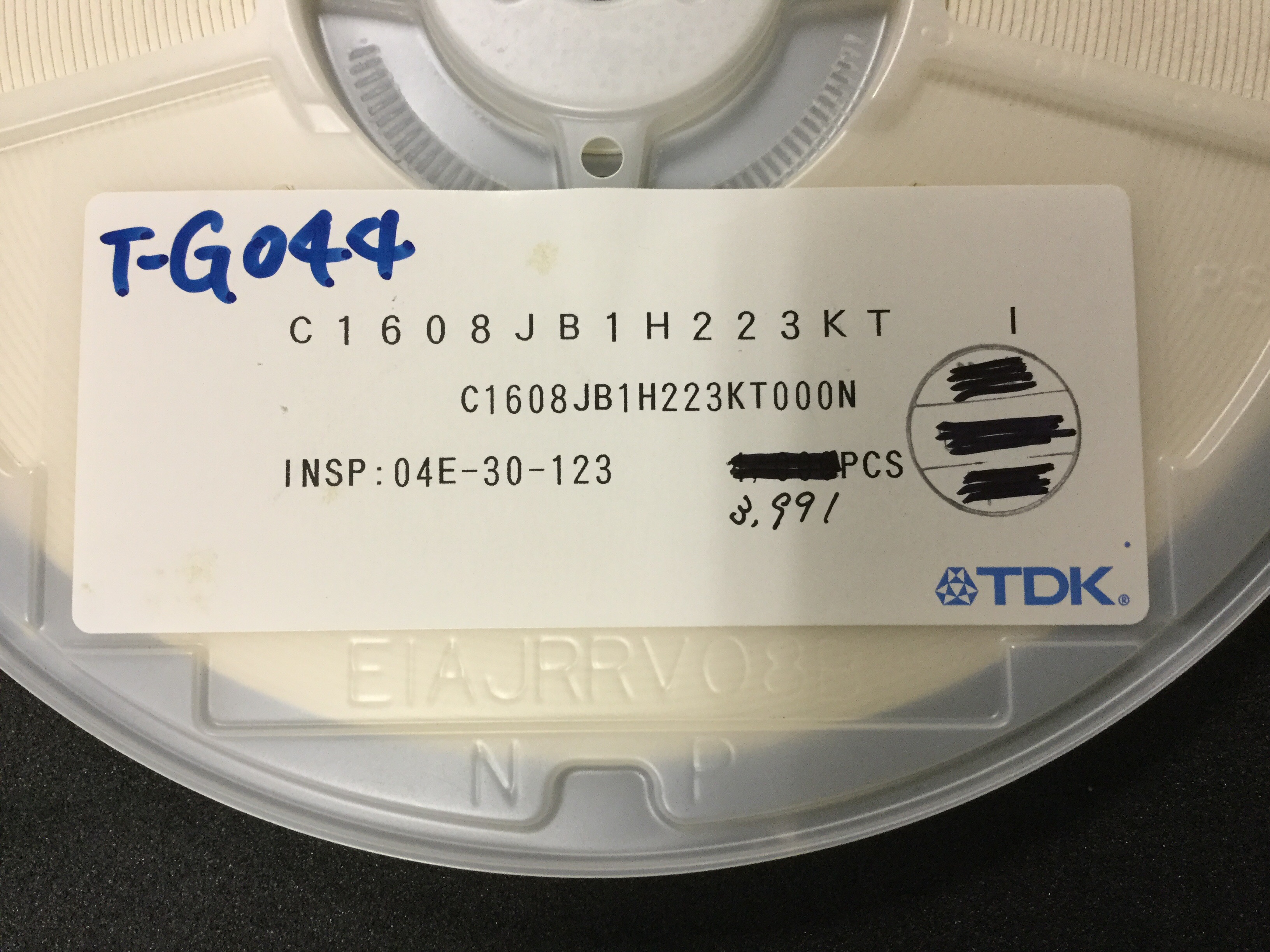 C1608JB1H223KT000N