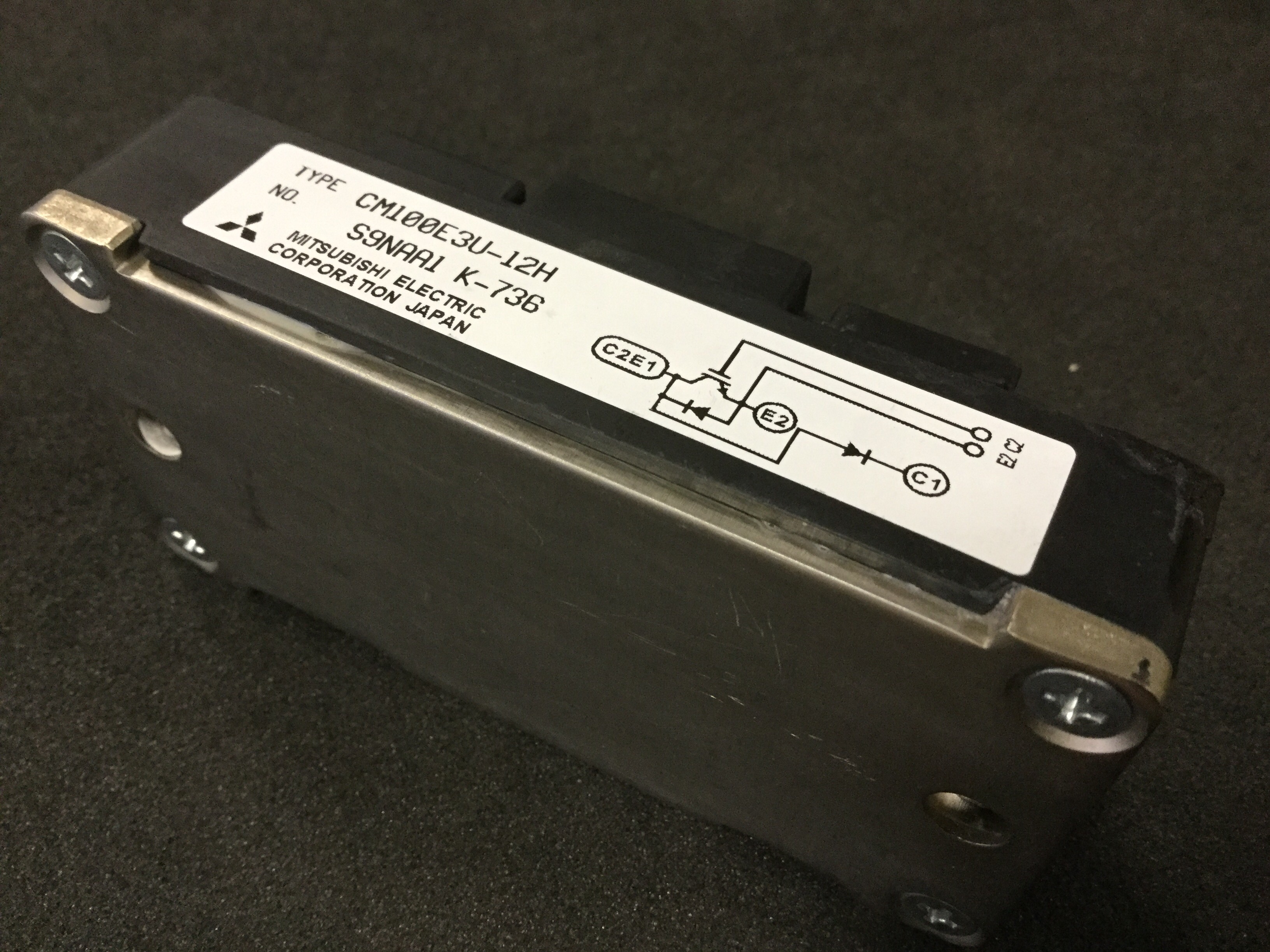 CM100E3U-12H