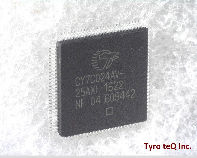 CY7C024AV-25AXI
