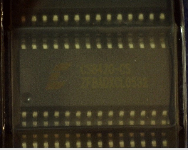 CS8420-CS
