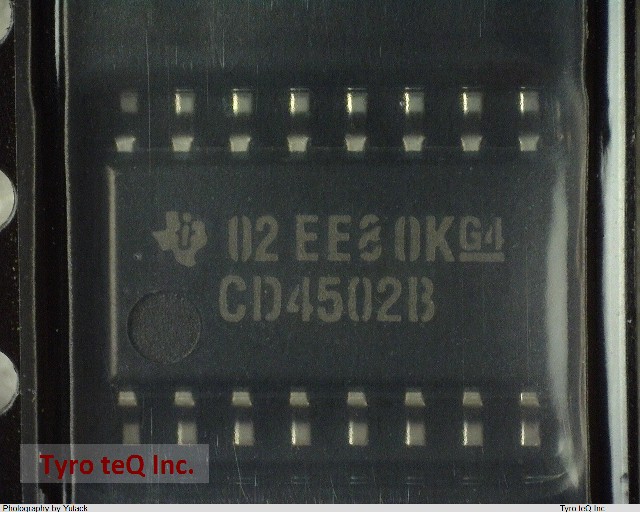 CD4502BNSR