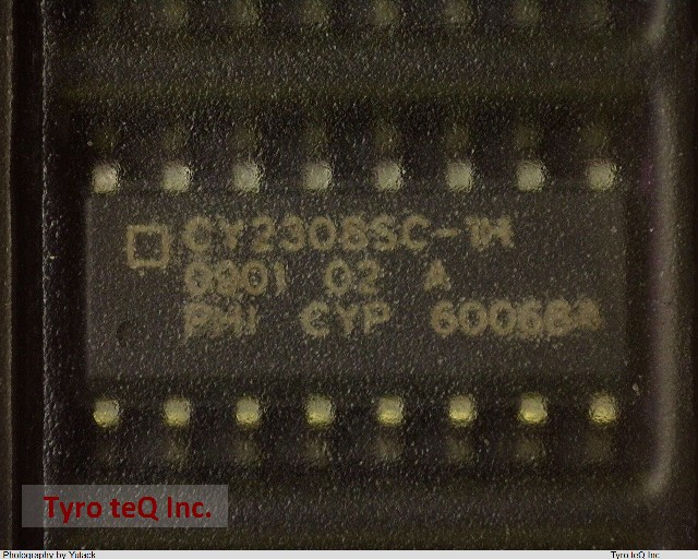 CY2308SC-1H