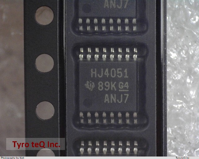 CD74HC4051PWR