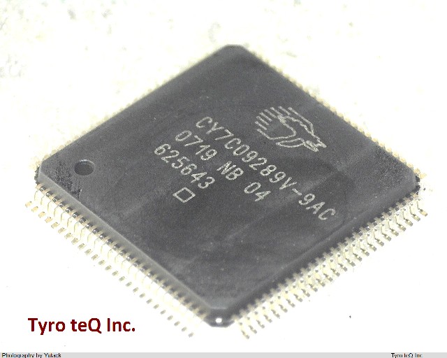 CY7C09289V9AC