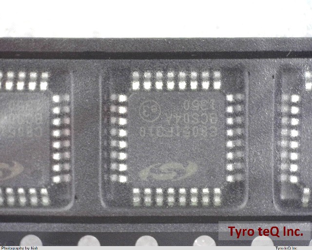 C8051F310-GQ