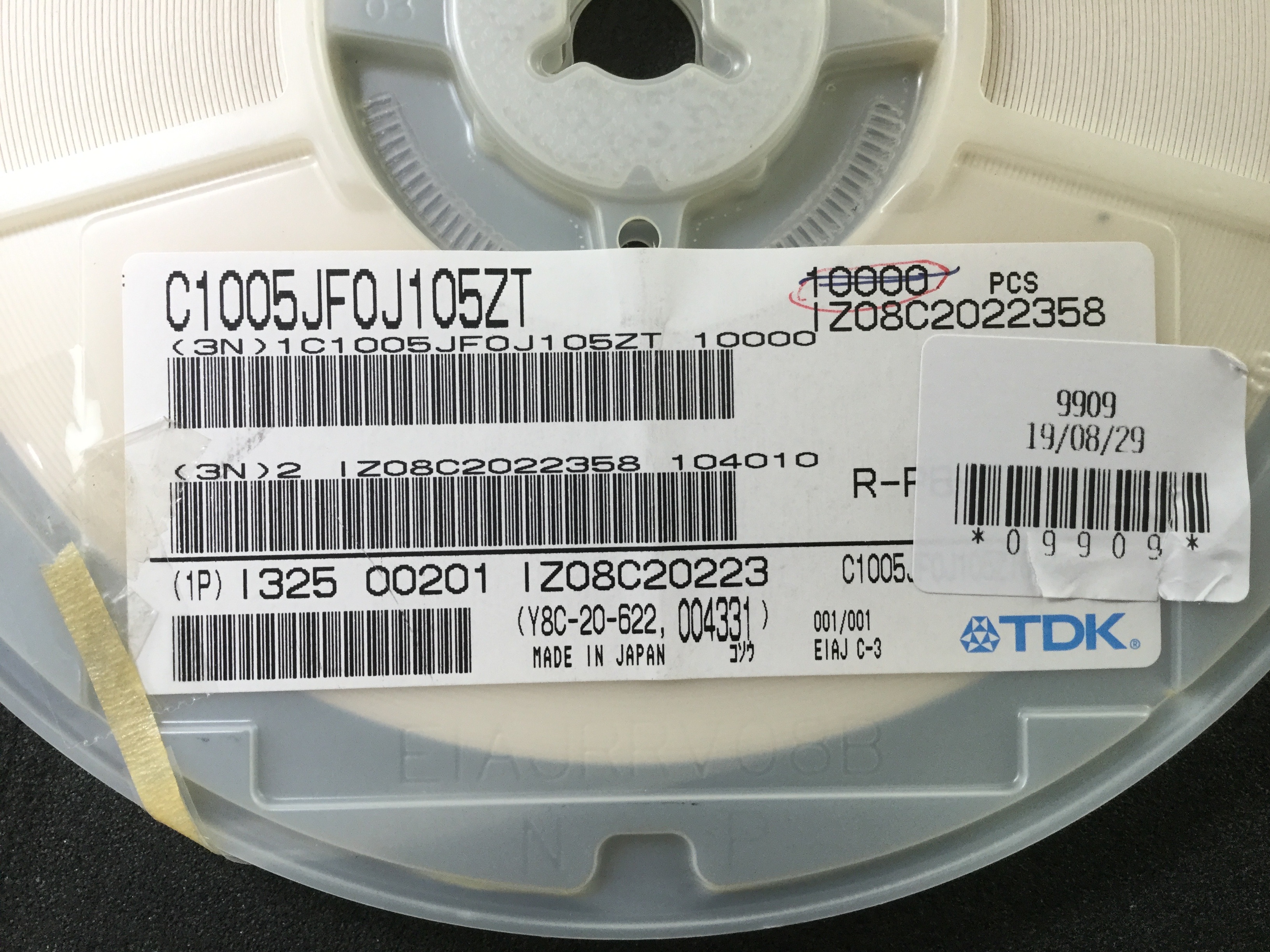 C1005JF0J105ZT