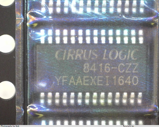 CS8416-CZZ