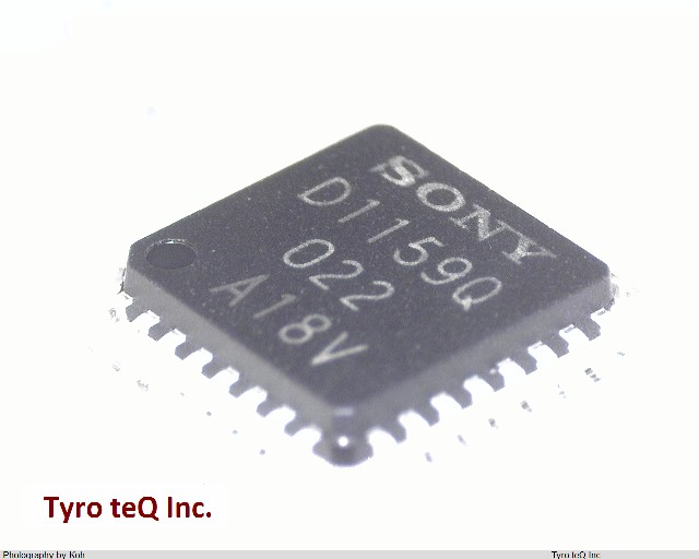CXD1159Q