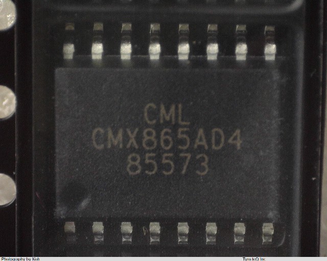 CMX865AD4