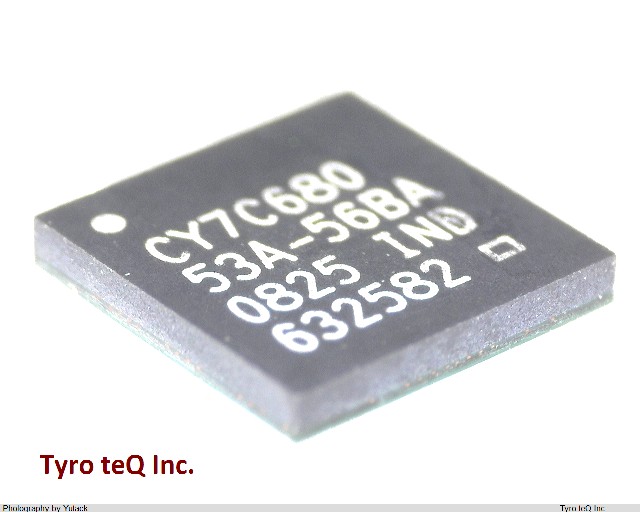 CY7C6805356BAXI