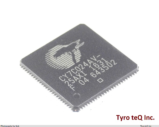 CY7C024AV-25AXI