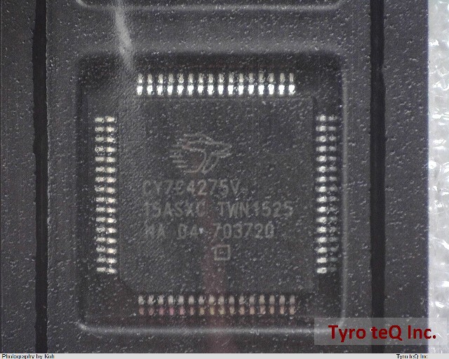 CY7C4275V-15ASXC