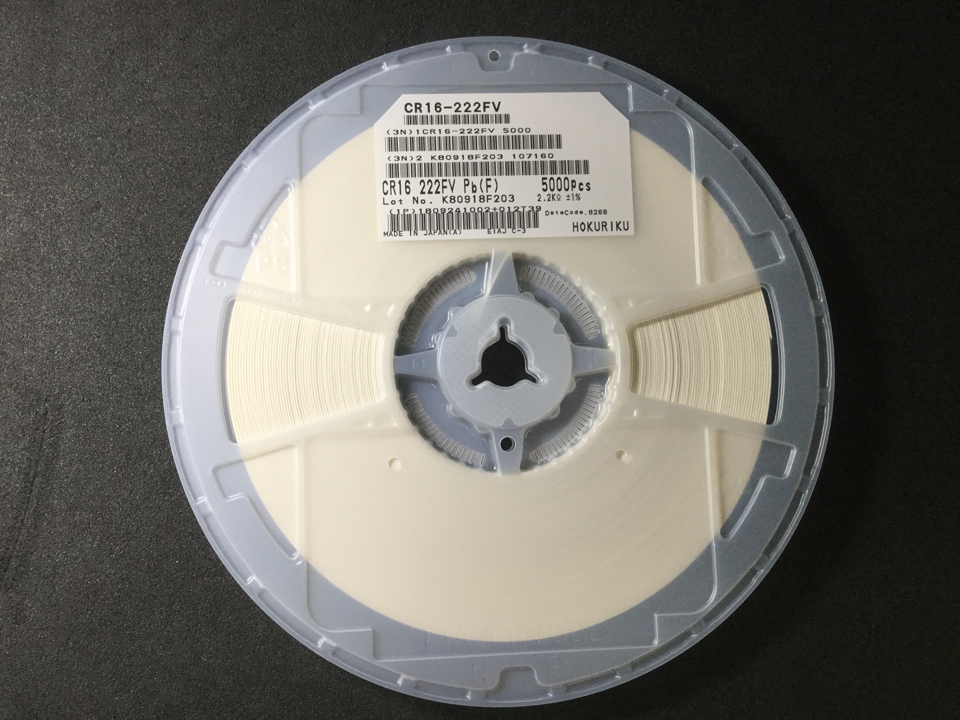 CR16-222FV