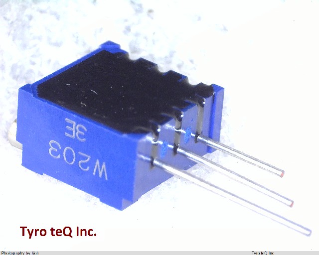 CT-9W 20K OHM