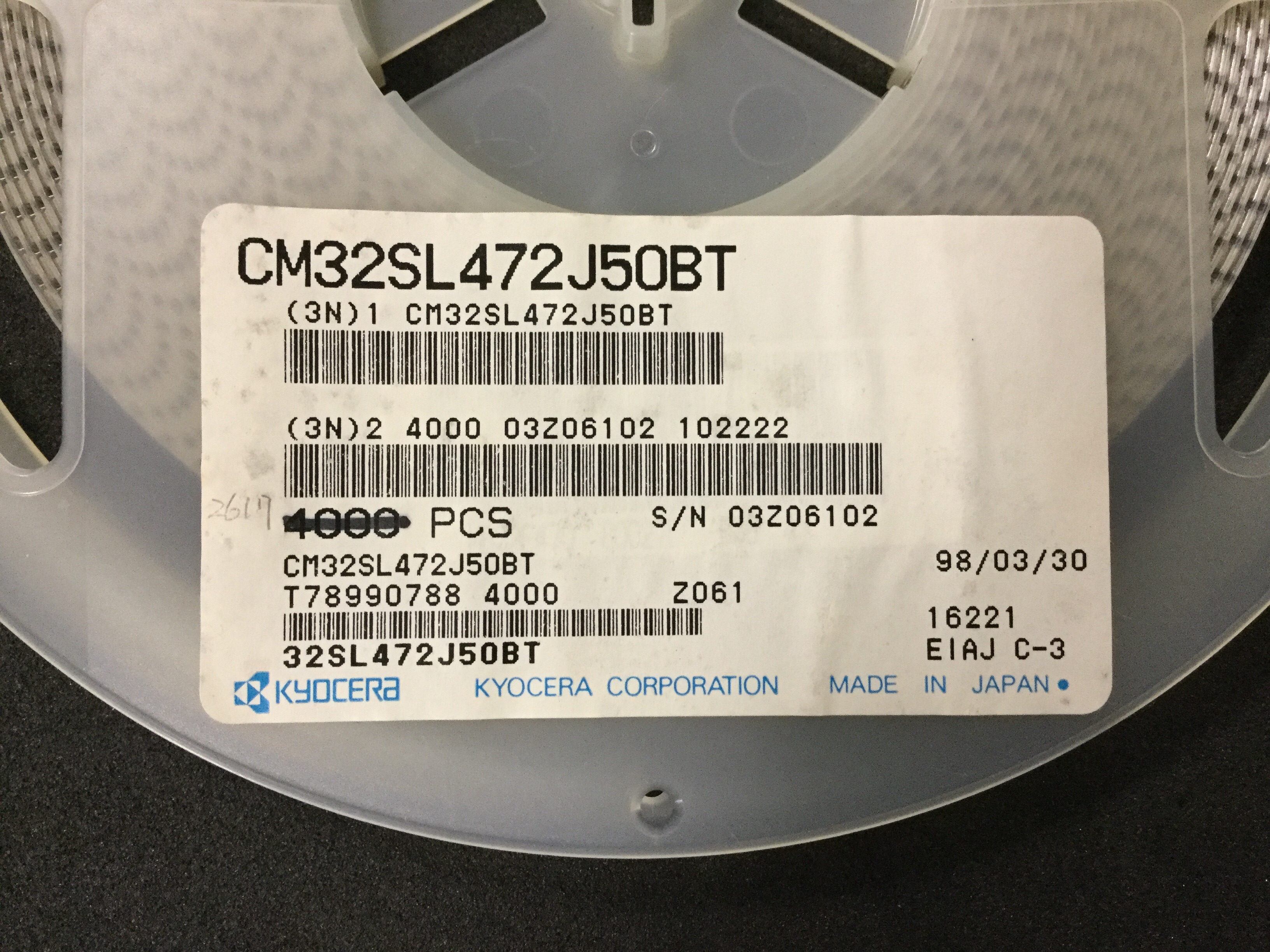 CM32SL472J50BT